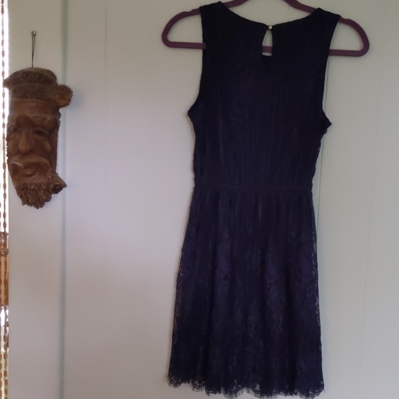 Lace Party Dress 👗 - Picture 5 of 5